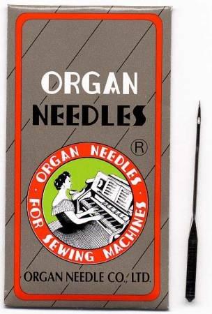 Organ Titanium Embroidery Needles