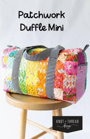 Patchwork Duffle Mini Pattern