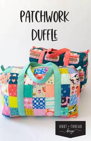 Patchwork Duffle Pattern