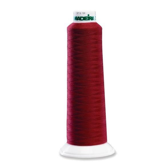 Aerolock Serger Thread Burgundy 8811