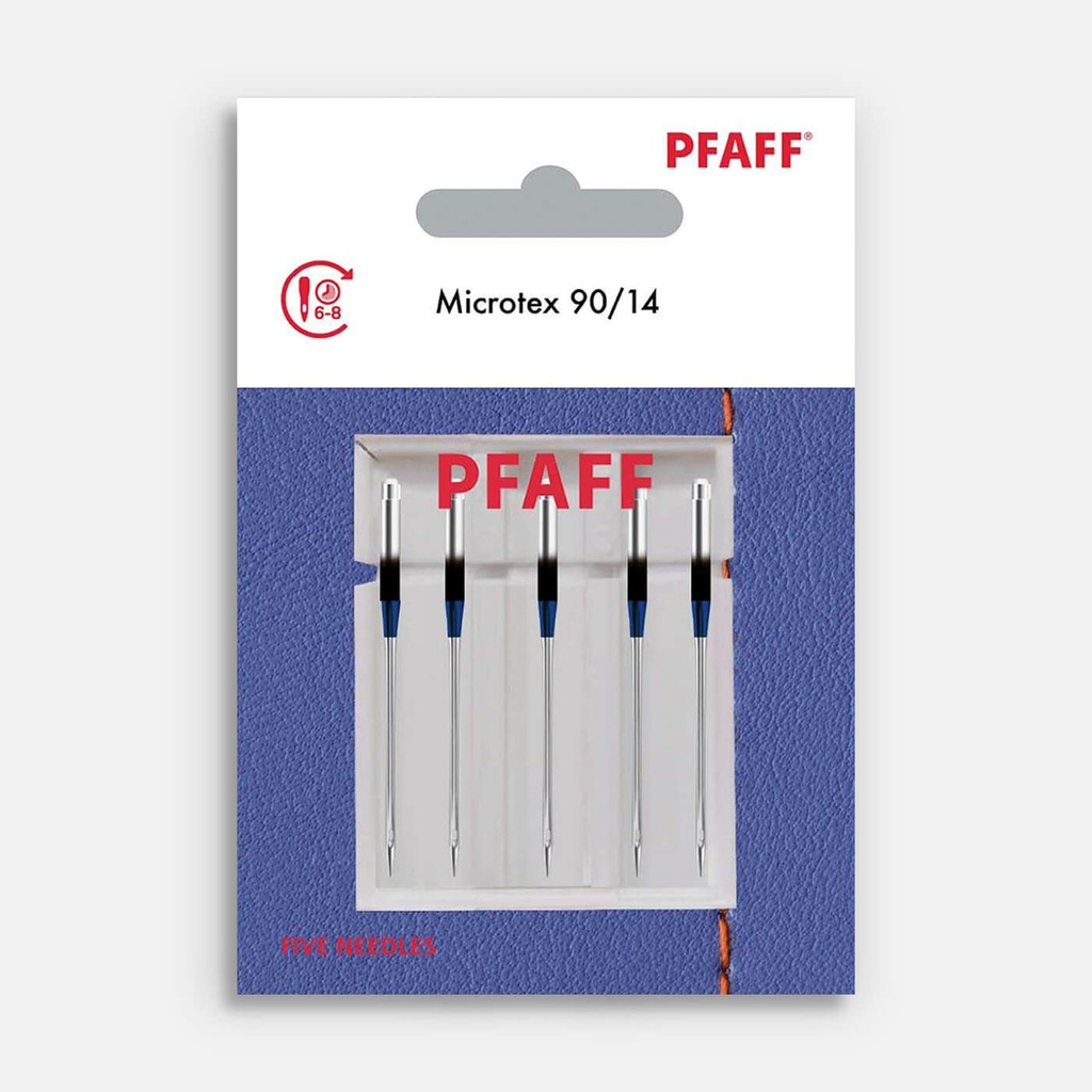 Pfaff Microtex Needles