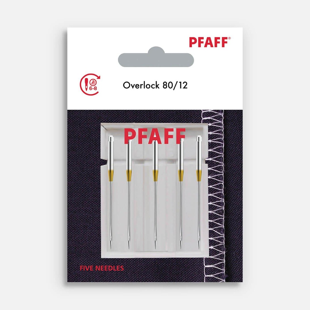 Pfaff Overlock Needles