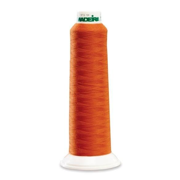 Aerolock Serger Thread Pumpkin 8651