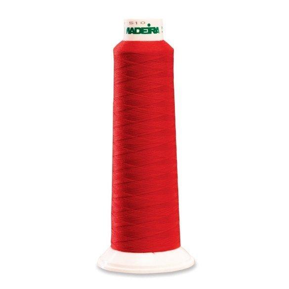 Aerolock Serger Thread Red 8380