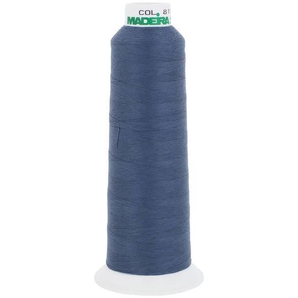 Aeroquilt Thread Blue Steel 8105