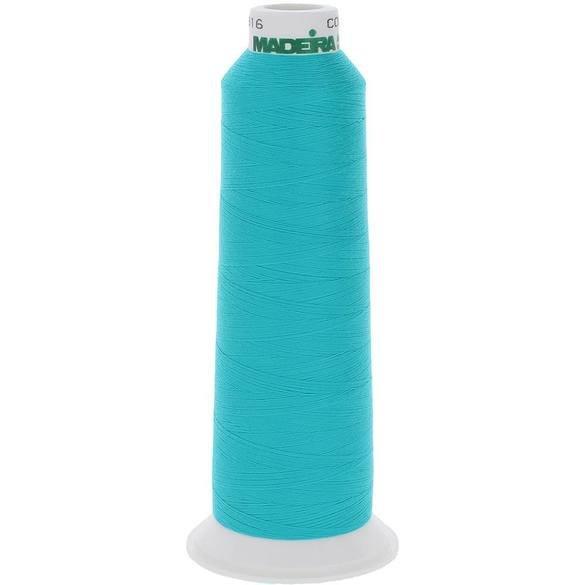 Aeroquilt Thread Bright Turquoise 9892