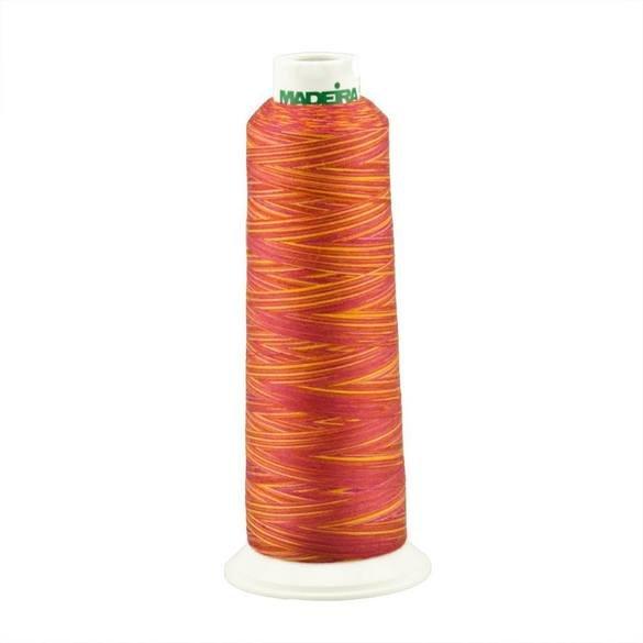 Aeroquilt Thread Coral Fish 9506