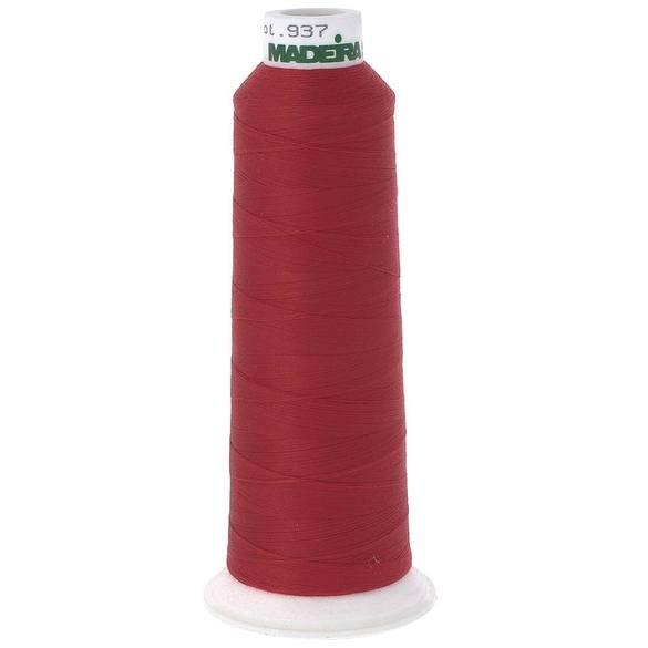 Aeroquilt Thread Deep Red 9470