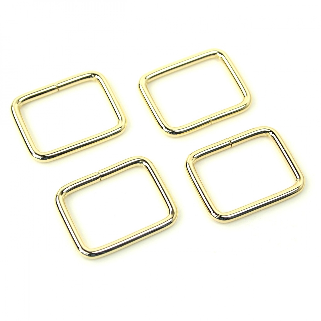 Rectangle Rings (1")