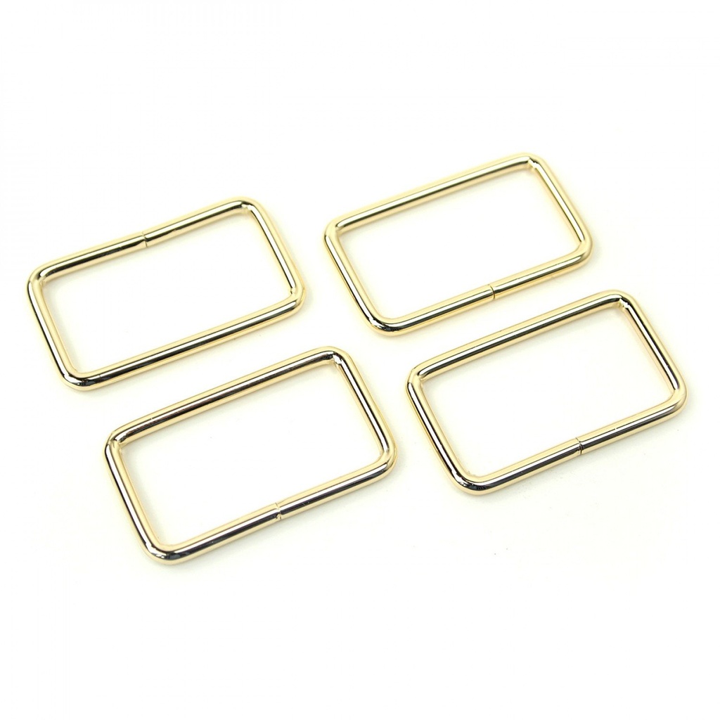 Rectangle Rings (1.5")