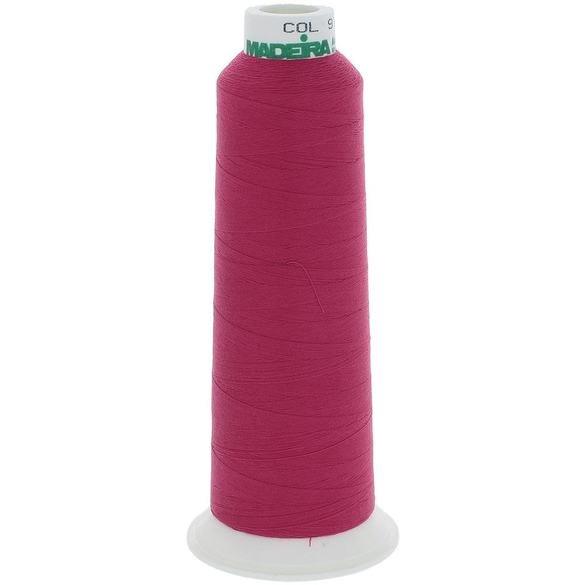 Aeroquilt Thread Fuchsia 9100