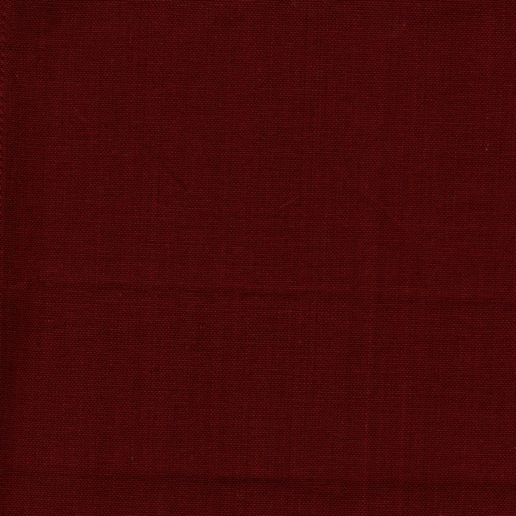 Red Solid Tea Towel