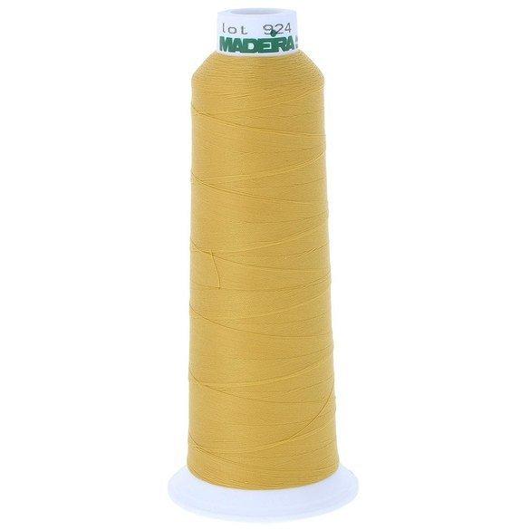 Aeroquilt Thread Gold 8700