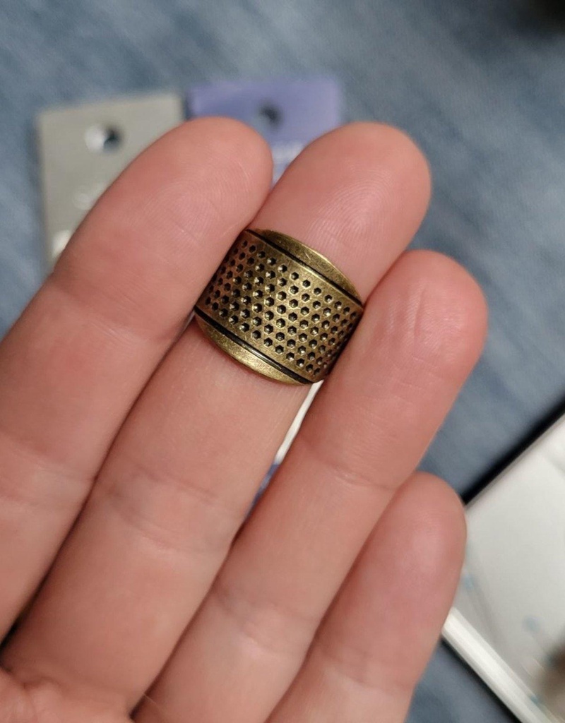 Ring Thimble