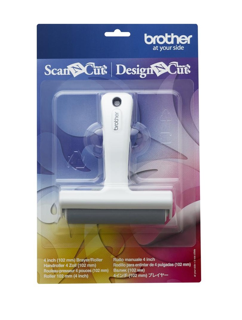 ScanNCut Brayer