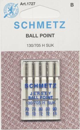 Schmetz Ball Point Machine Needles