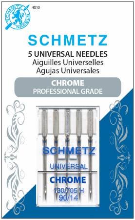 Schmetz Chrome Universal Needles