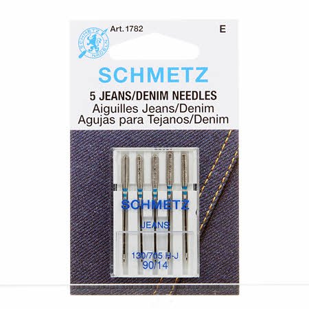 Schmetz Jeans/Denim Needles