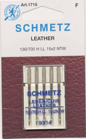 Schmetz Leather Needles