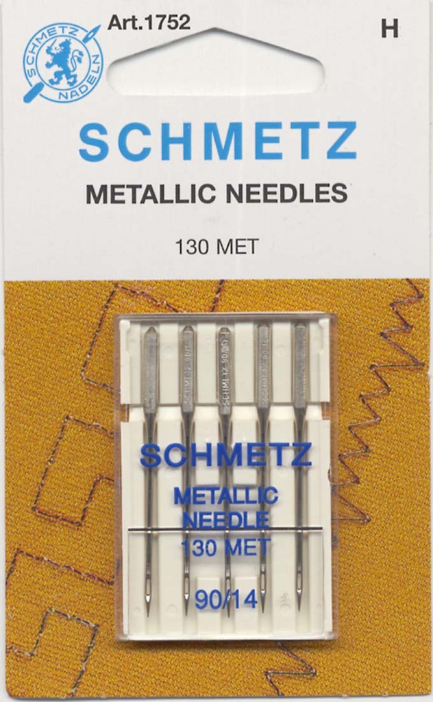 Schmetz Metallic Needles