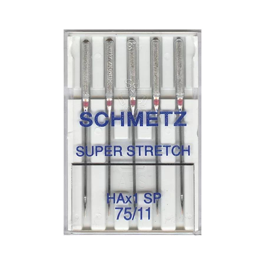 Schmetz Overlock Serger Needles (HAx1SP)