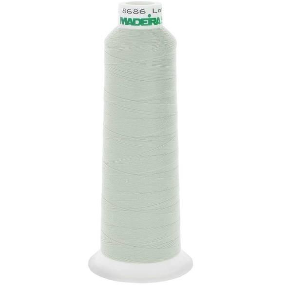 Aeroquilt Thread Silver 8686