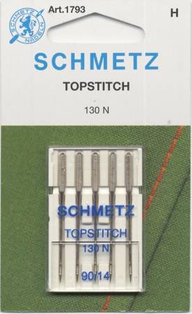 Schmetz Topstitch Needles