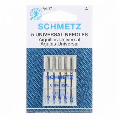 Schmetz Universal Machine Needles