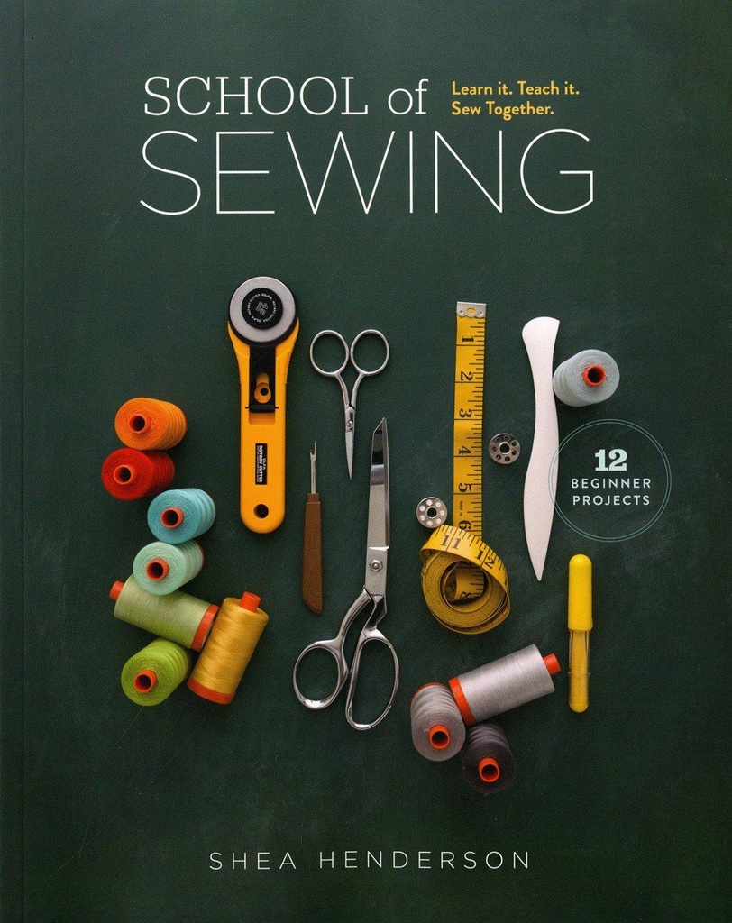 School Of Sewing