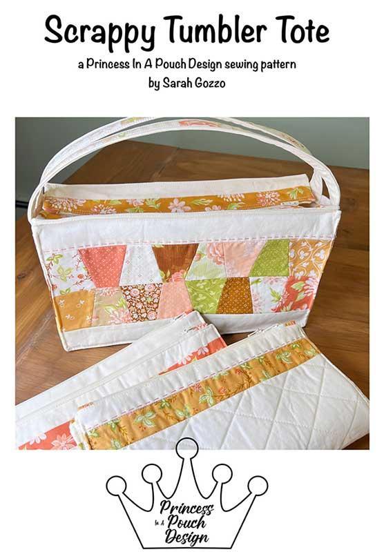 Scrappy Tumbler Tote