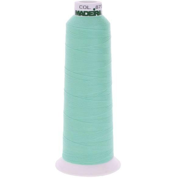 Aeroquilt Thread Turquoise 8730