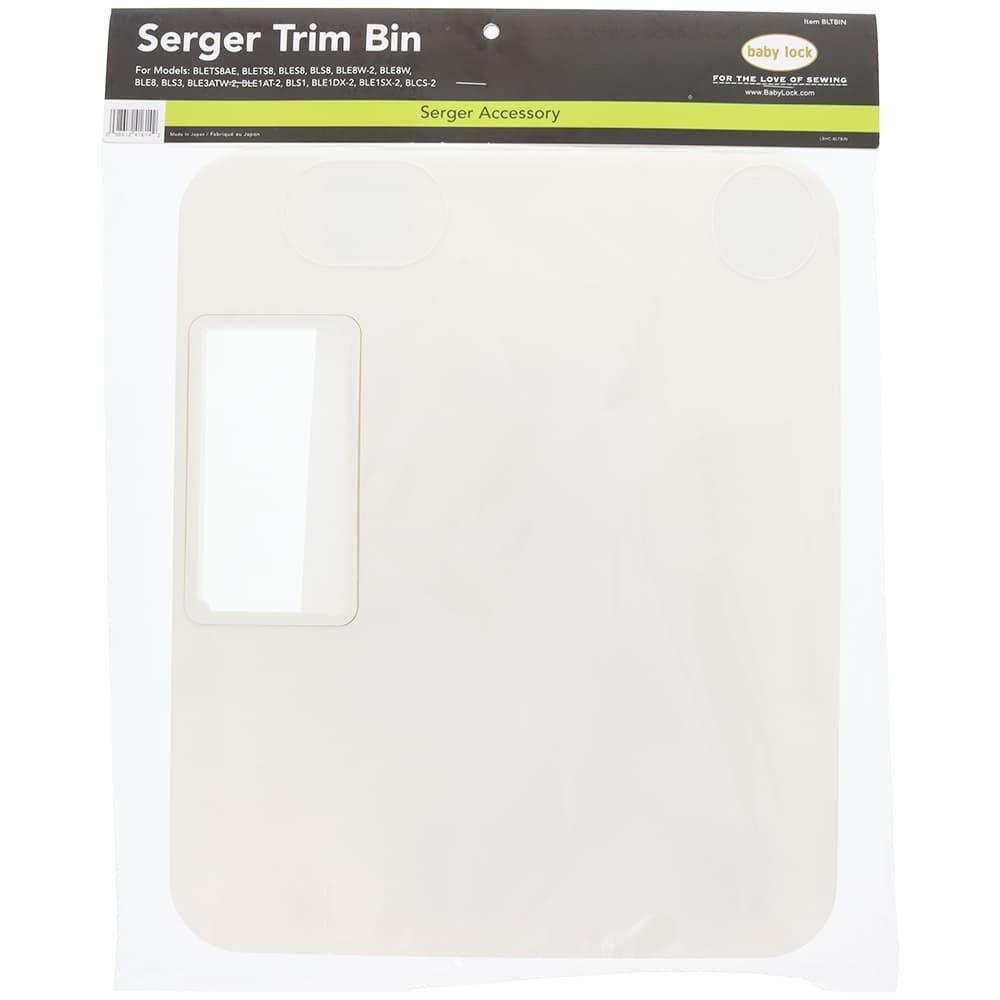 Serger Pad/Trim Catcher