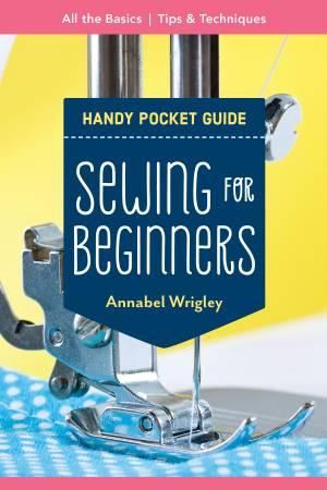 Sewing for Beginners (Handy Pocket Guide)