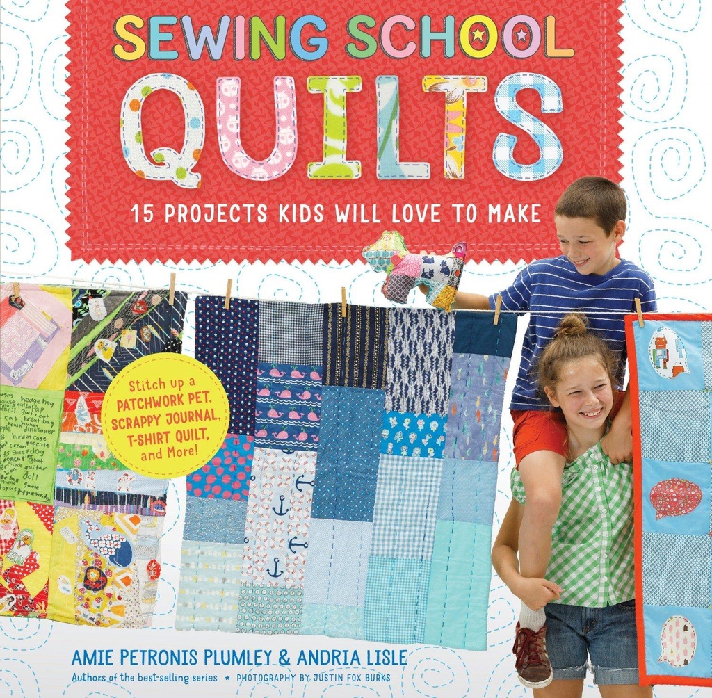 Sewing School Quilts