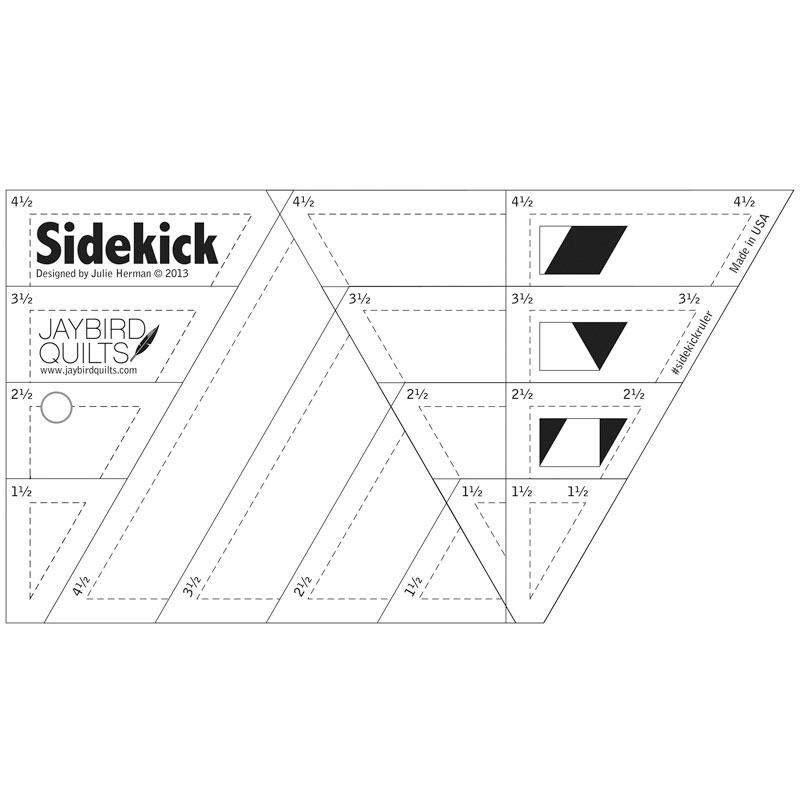 Sidekick Ruler