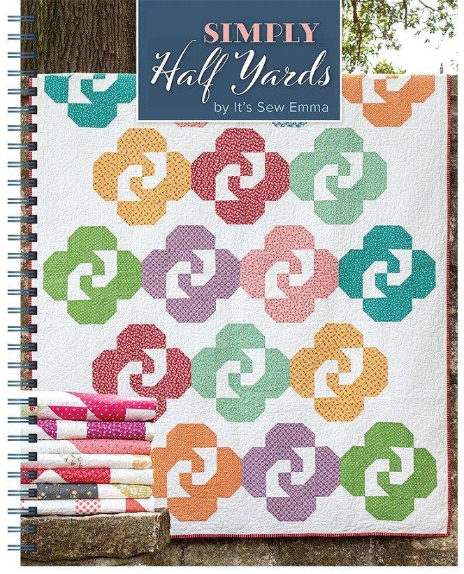 Simply Half Yards Book