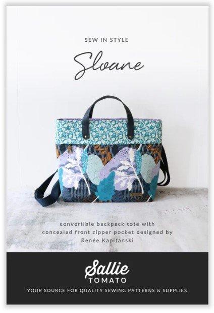 Sloane Bag Pattern