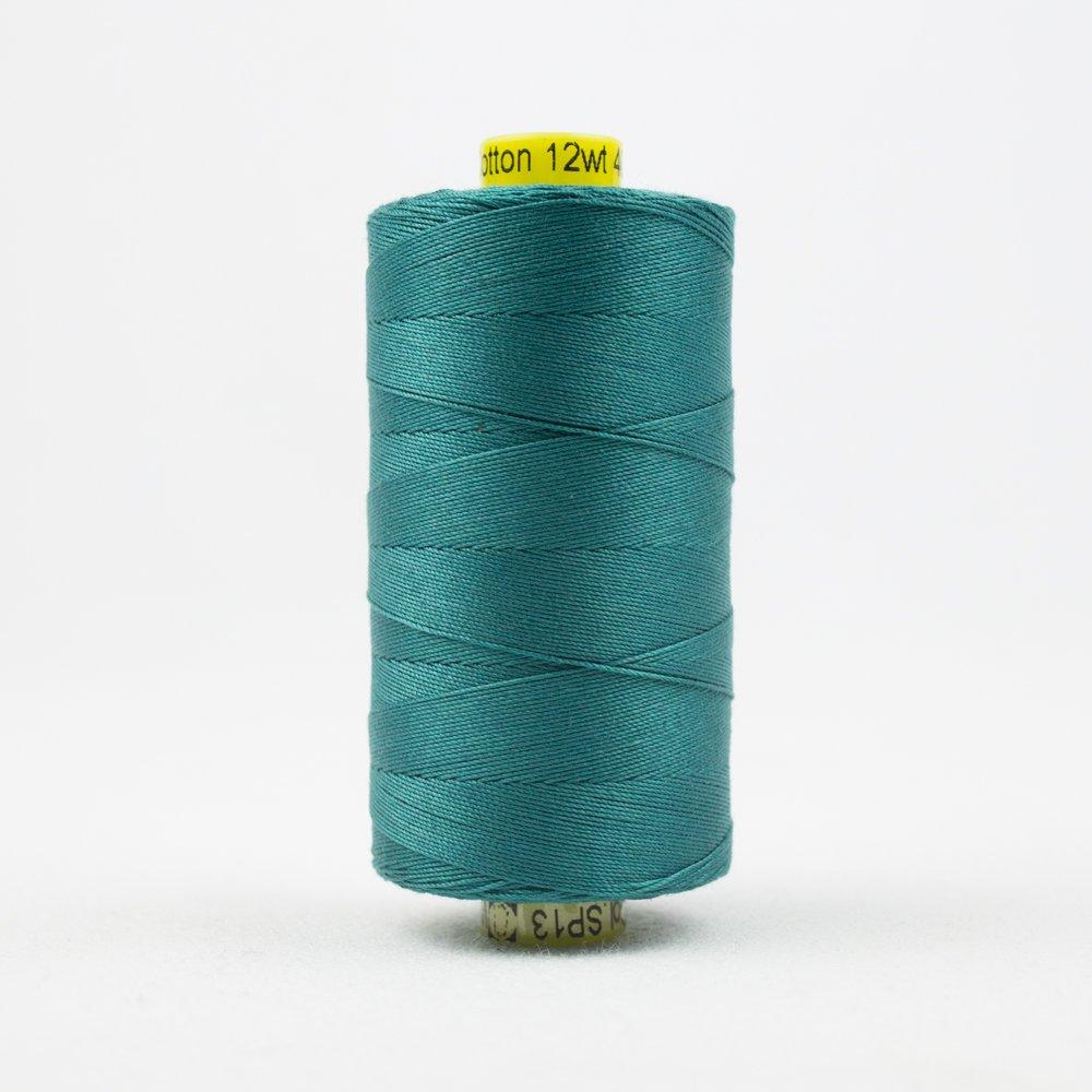 Spagetti Deep Ocean Green SP13