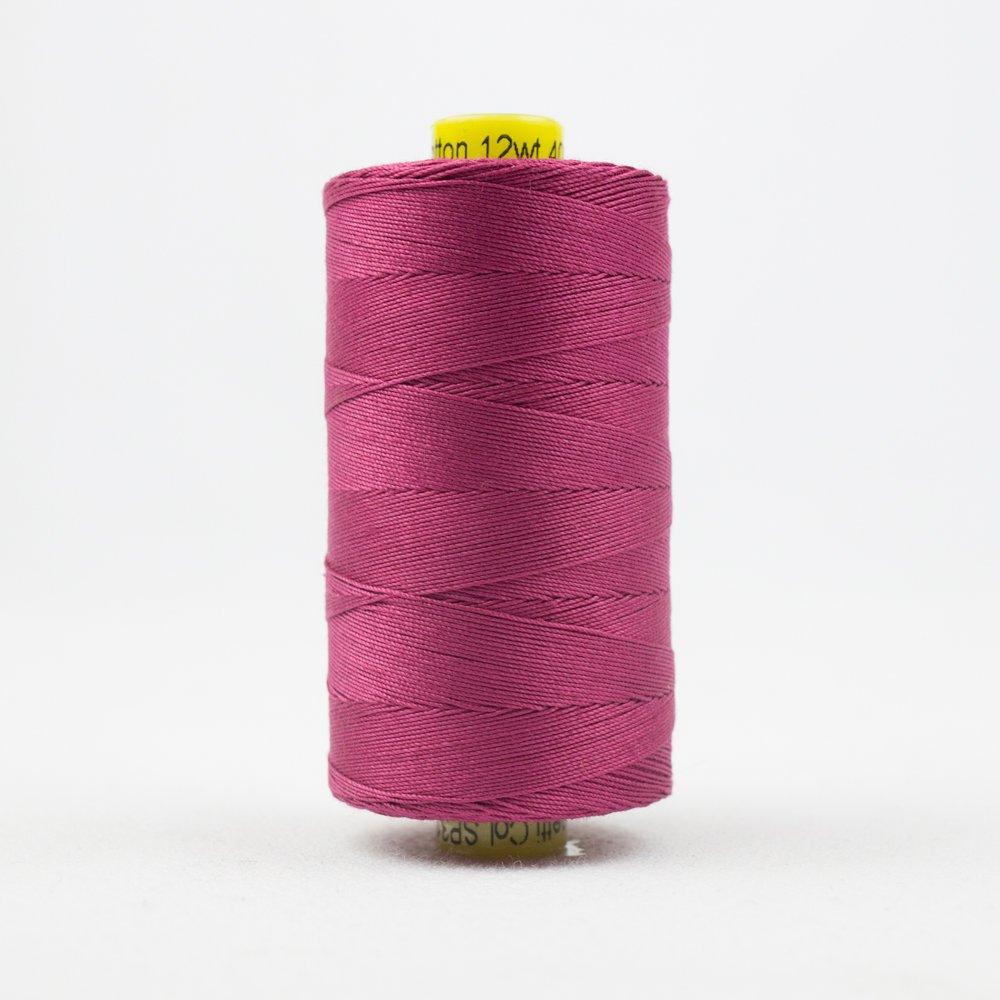 Spagetti Soft Burgundy SP31