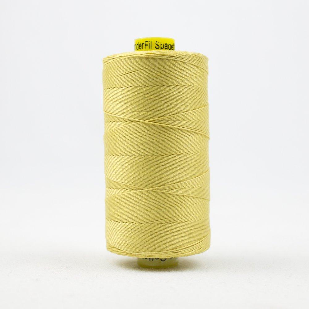 Spagetti Soft Yellow SP26