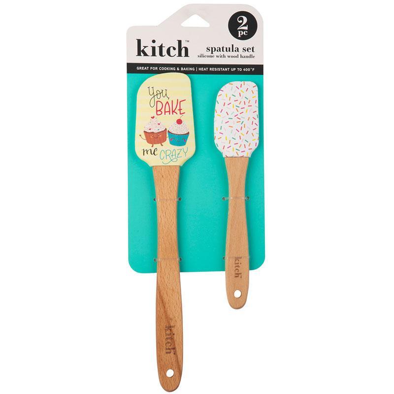 Spatula Set Bake Me Crazy