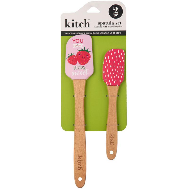 Spatula Set Berry Sweet