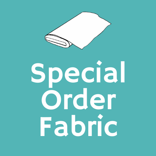 Special Order Fabric