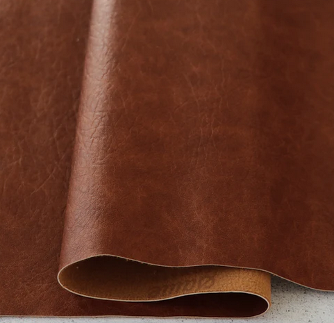 Faux Leather Hazelnut Legacy