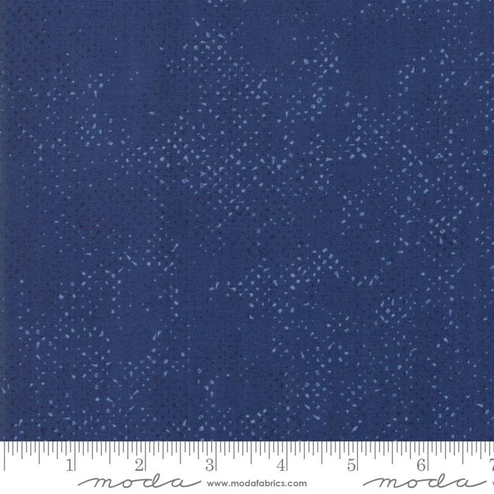 Spotted Nautical Blue 1660 74