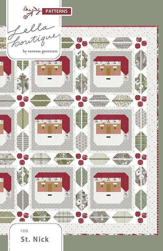 St. Nick Pattern