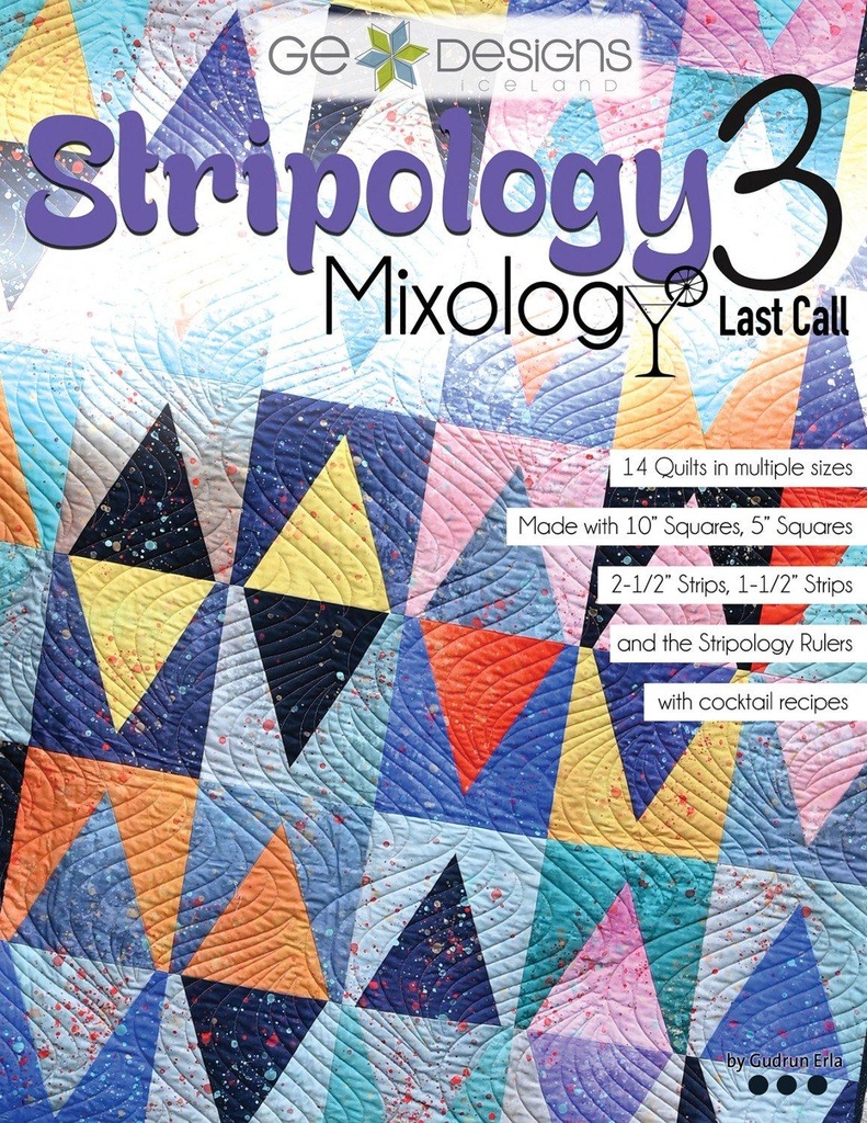 Stripology Mixology 3