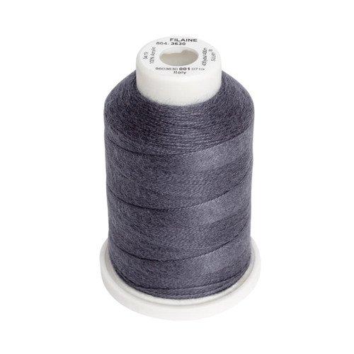 Sulky Filaine Thread - Smokey Gray 3630