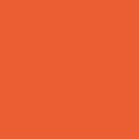 Superior Solids Tangerine