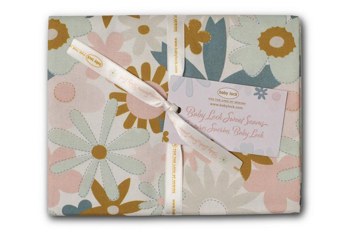 Sweet Seams Floral Mix